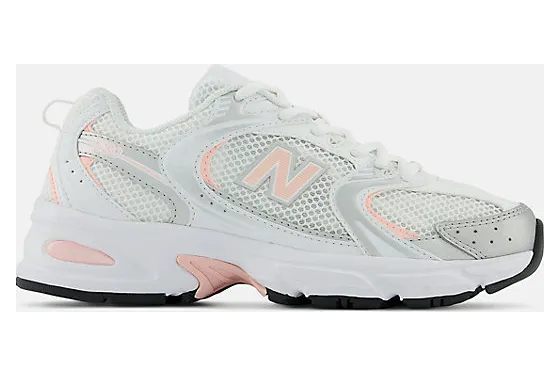 New Balance 530 Weiß/Rosa (MR530ECP)