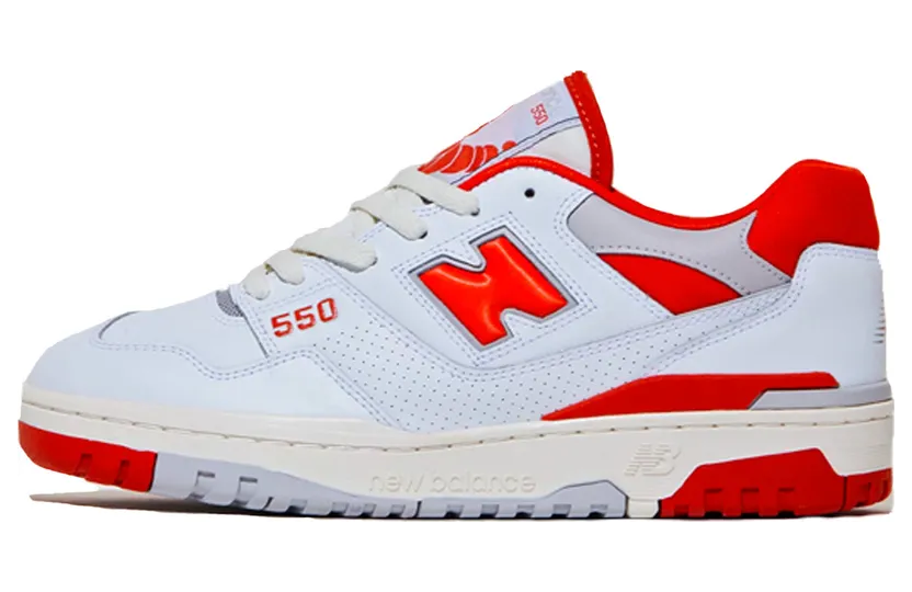 New Balance 550 ‘College Pack ‘ – size? Exclusive (2021) (BB550SIZ)