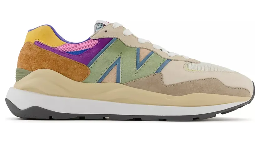 New Balance 57/40 Beige/Gelb (M5740SSP)