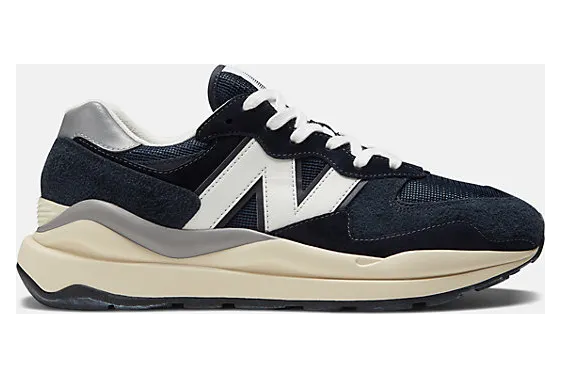 New Balance 57/40 Blau/Bleu/Weiß/blanc/Schwarz/Noir (M5740VLB)