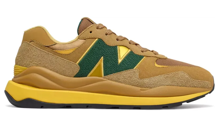 New Balance 57/40 Braun (M5740WT1)