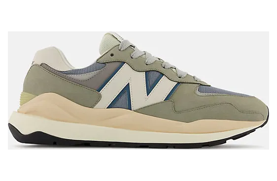 New Balance 57/40 Grau/Blau (M5740LLG)