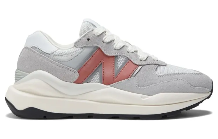 New Balance 57/40 Grau/Rot/Weiß (W5740SLC)
