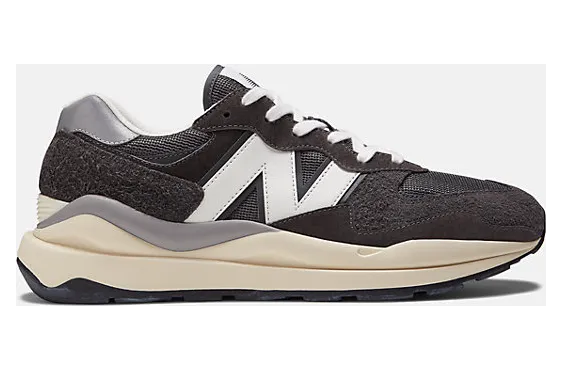 New Balance 57/40 Grau/Weiß/Schwarz (M5740VL1)