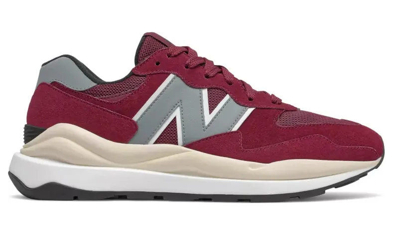 New Balance 57/40 Rot/Grau (M5740HL1)