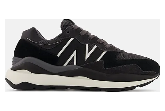 New Balance 57/40 Schwarz/Weiß (W5740CHB)