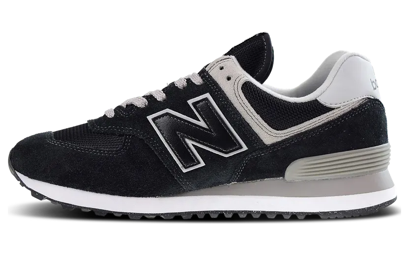 New Balance 574 4E Wide “Core Pack – Black Grey” (ML574EVB-4E)