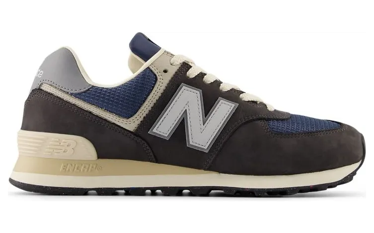 New Balance 574 “Black Cement/Slate Grey” (U574SGG)