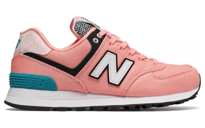 New Balance 574 Art School Peach (W)