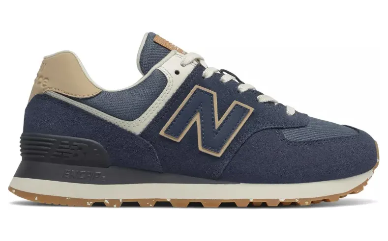 New Balance 574 Blau/Beige (WL574SO2)