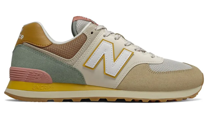 New Balance 574 Brown Beige (ML574SOT)
