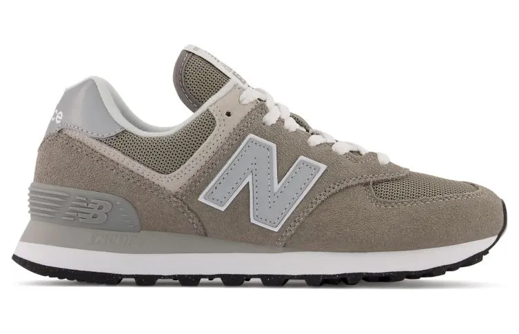 New Balance 574 Core Grau/Weiß (WL574EVG)
