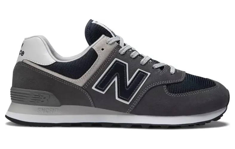 New Balance 574 Grau/Blau (ML574EI2)