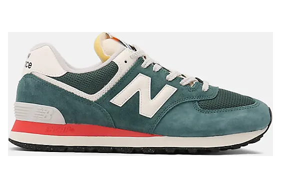 New Balance 574 New Spruce Sea Salt (U574VPG)