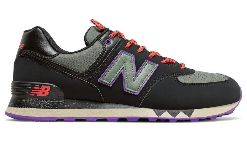 New Balance 574 Outdoor Pack Black (ML574NFQ)