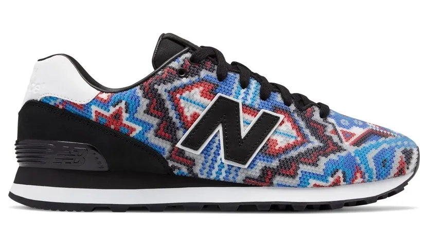 New Balance 574 Ricardo Seco Red (UL574RS2)