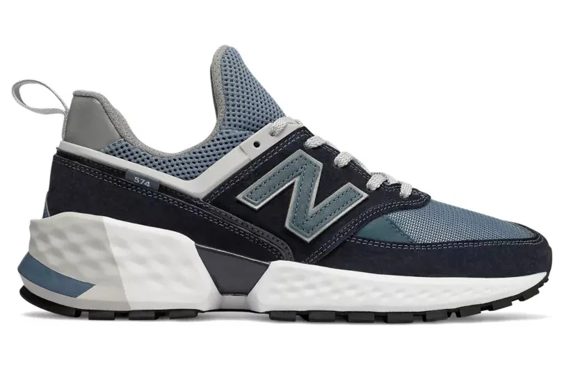New Balance 574 Sport Decades Pack Navy (MS574EDC)