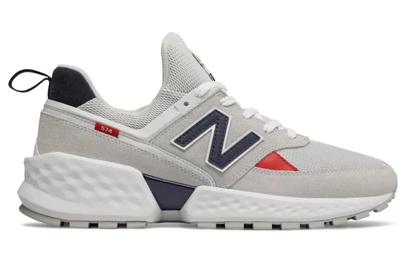 New Balance 574 Sport Grey Nimbus Cloud (MS574GNC)