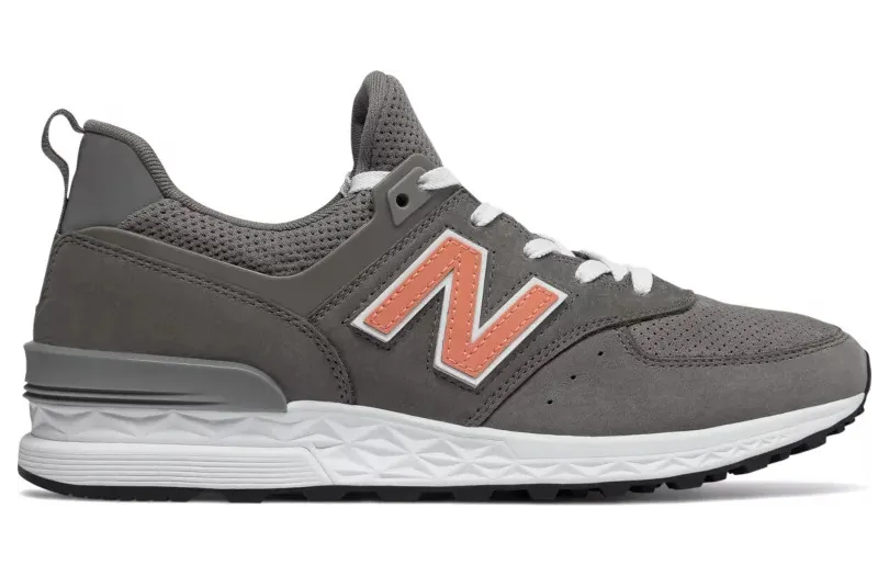 New Balance 574 Sport Ronnie Fieg X DSM Grey (Special Box)