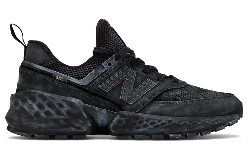 New Balance 574 Sport Vintage Black (MS574VA)