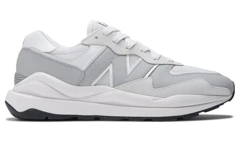 New Balance 5740 Grau/Weiß (M5740CPB)