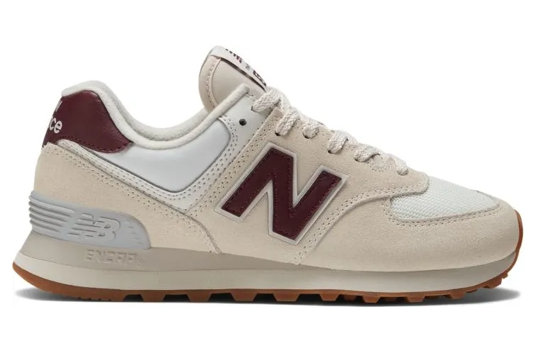 New Balance 574v2 Beige/Violett (WL574RCF)