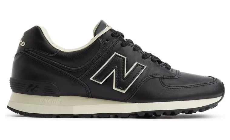 New Balance 576 Made in England ‘Black Cement’ (OU576LKK)
