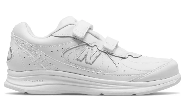 New Balance 577 Velcro “White” (WW577VW)