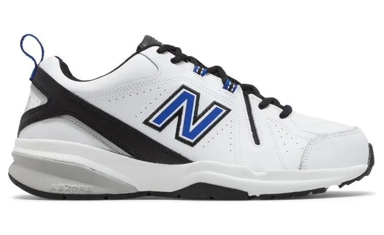 New Balance 608v5 “White Team Royal Black” (MX608WR5)