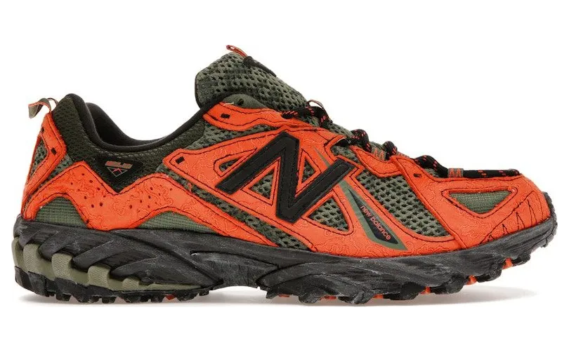 New Balance 610 Joe Freshgoods Beneath the Surface Lil’ Swamps (ML610TE1)