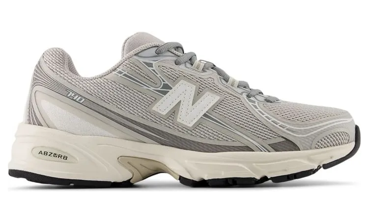 New Balance 740 “Slate Grey”: Doppelgrau, das die Stadt plattmacht