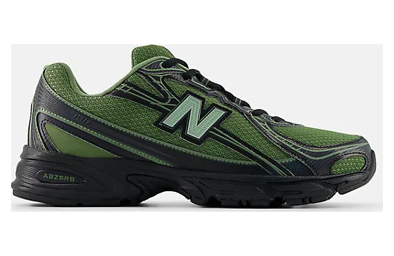 New Balance 740 “Utility Green Black” (U7403DN)