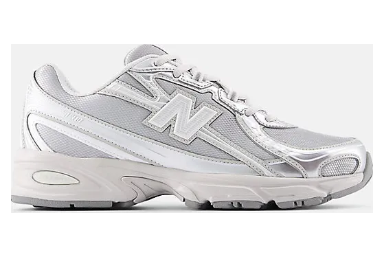 New Balance 740 Metallic Silver (U7405I7)
