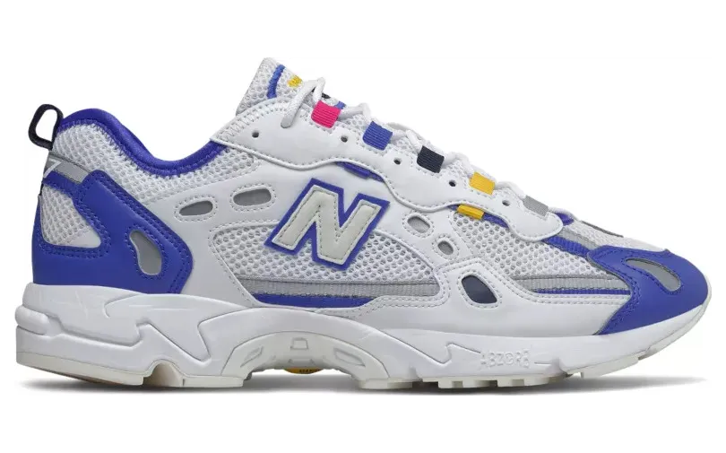 New Balance 827 White Cobalt Blue (ML827AAP)