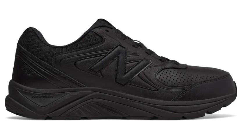 New Balance 840v2 Schwarz (MW840BK2)