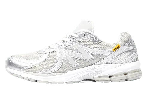 New Balance 860 V2 Dime Silver (2020) (ML860DE2)