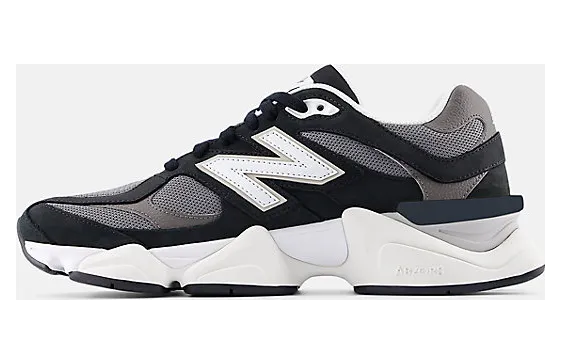 New Balance 9060 “Black”: jetzt, wo der Hype abkühlt, wird es gut (2)