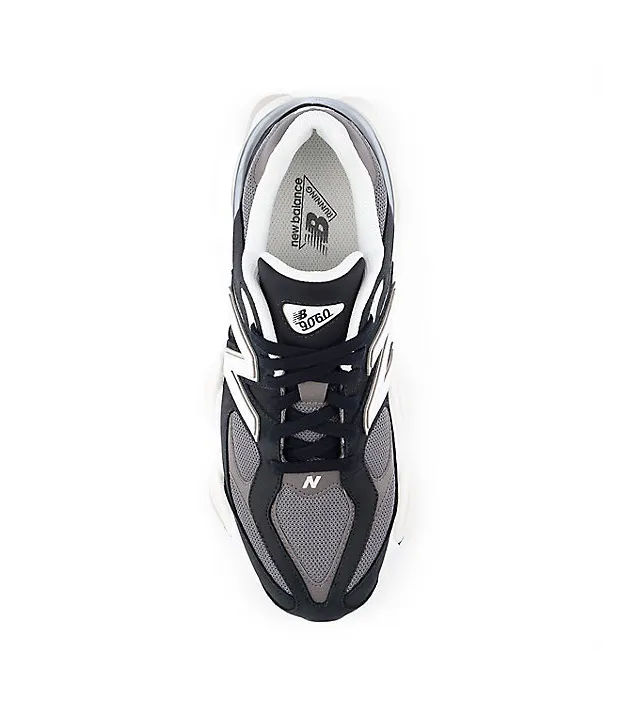 New Balance 9060 “Black”: jetzt, wo der Hype abkühlt, wird es gut (3)