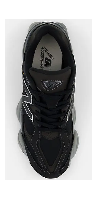 New Balance 9060 “Cordura Black Grey”: roher, technischer 9060 (3)