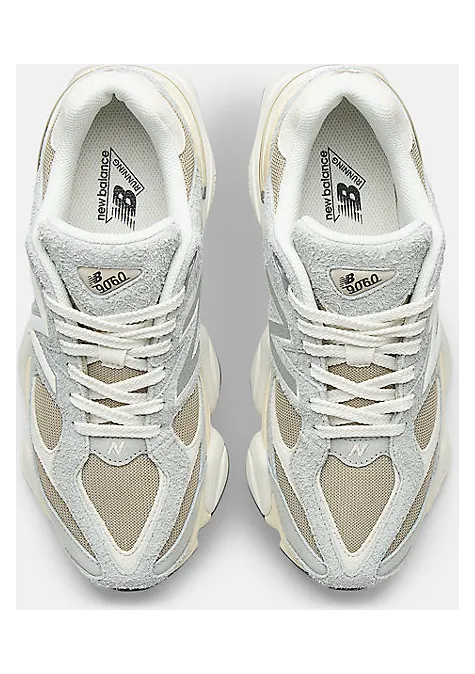 New Balance 9060 “Lone Star Grey”: Schwergewicht in Grau (3)