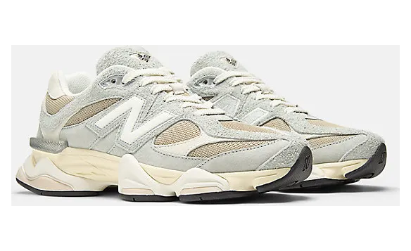 New Balance 9060 “Lone Star Grey”: Schwergewicht in Grau (4)