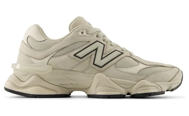 New Balance 9060 “Mono Shipyard”: endlich schweigt die Farbe