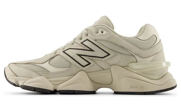 New Balance 9060 “Mono Shipyard”: endlich schweigt die Farbe (2)