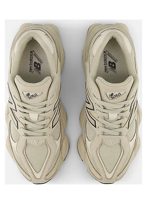 New Balance 9060 “Mono Shipyard”: endlich schweigt die Farbe (3)