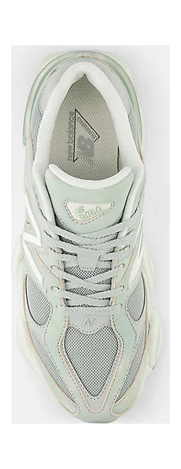 New Balance 9060 “Mosaic Green Sea Salt”: Y2K-Form, ruhige Farbe (3)