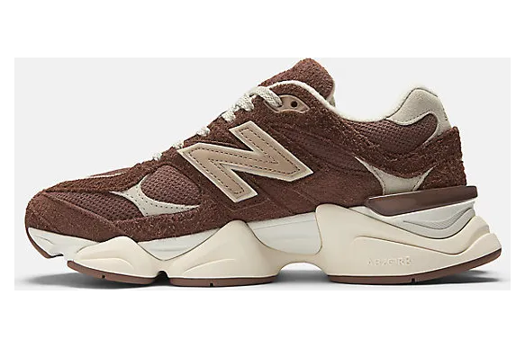 New Balance 9060 “Rich Oak”: warmes Braun ohne altbacken zu werden (2)