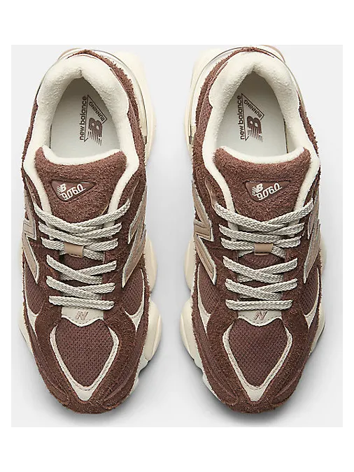 New Balance 9060 “Rich Oak”: warmes Braun ohne altbacken zu werden (3)