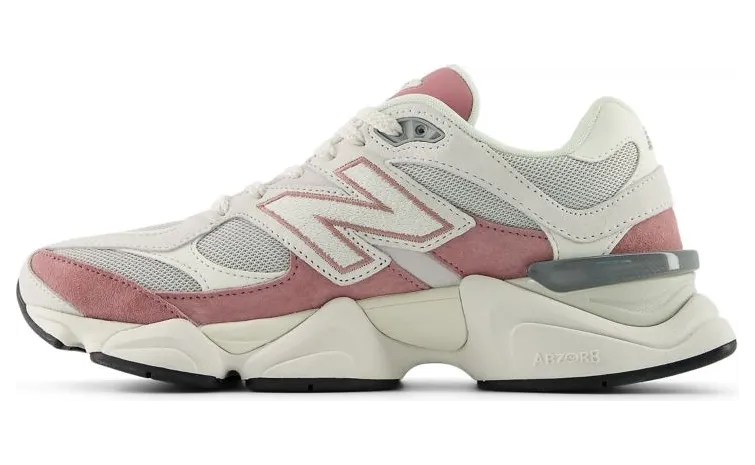 New Balance 9060 “Rose Wood”: weiches Rosa auf harter Silhouette (2)