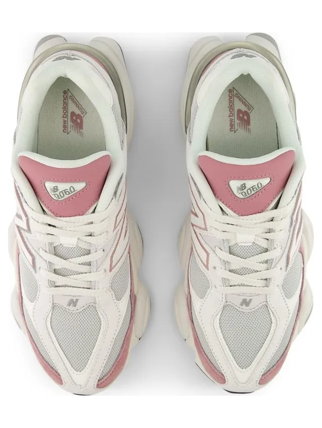 New Balance 9060 “Rose Wood”: weiches Rosa auf harter Silhouette (3)