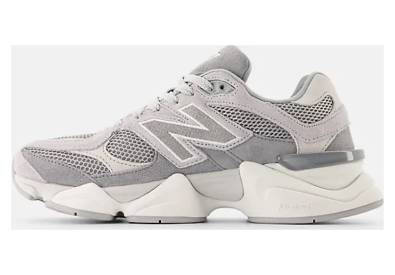 New Balance 9060 “Slate Grey”: chunky Grau, das zu allem passt (2)